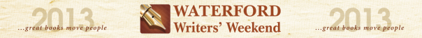Waterford Writers' Weekend